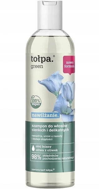 Tolpa Green Cleanup Mils Micellar Toner 2in